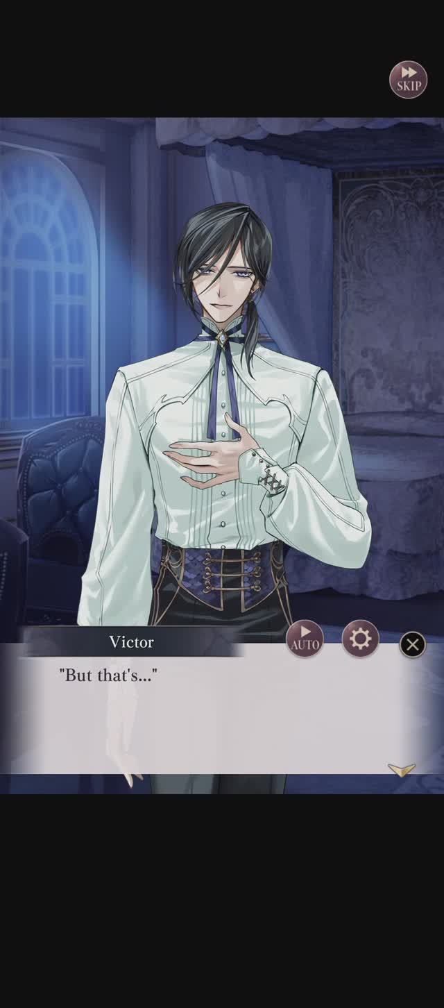 Ikemen Villains: Victor / Chapter 11