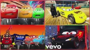 СУПЕР БАТТЛ: АВТОБУС-МОНСТР против СОНИКА и МАКВИНА 🚌🦔 ВЕСЕЛЫЙ ТАНЕЦ ✨🚀