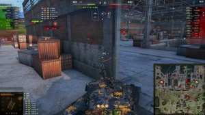 [Fermani wot] Contriver ● Танкует как бог, стреляет как Чингачгук