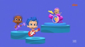 Гуппи и пузырики 4 сезон 10 серия (мультсериал, 2016)