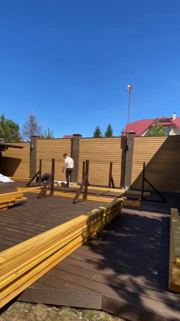 Бассейн Витим - быстрая сборка