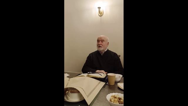 «ЧЕМ ВЫ КАДИТЕ?» Проповедь иерея Игоря Хлынова + беседа 20.03.2026. Братство трезвости