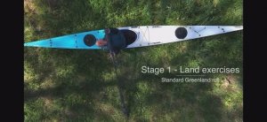 Standard Greenland Roll - Stage 1