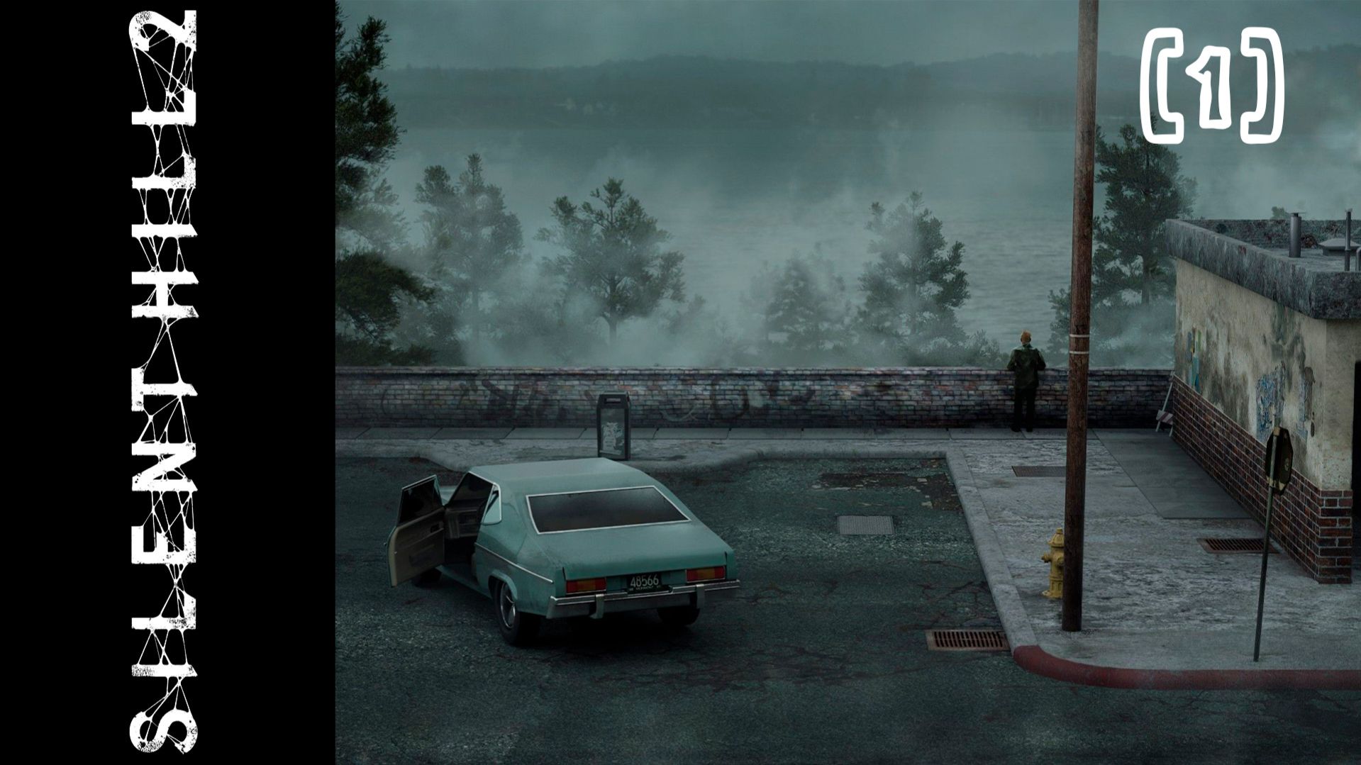 Прибытие в тихий холм [1] Silent Hill 2 🎃 ПРОХОЖДЕНИЕ