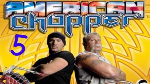 Прохождение American Chopper #5 (Глава 4)