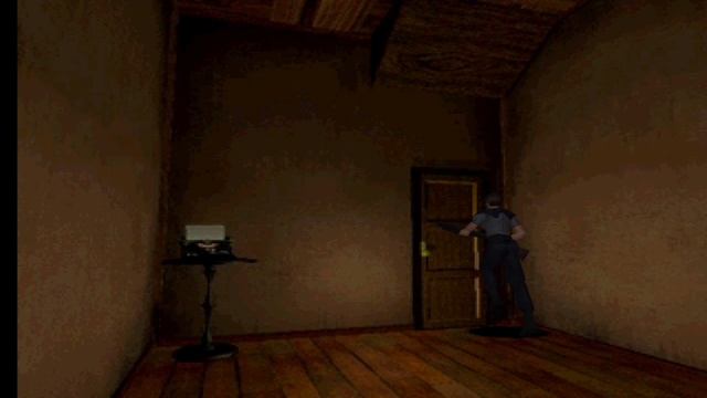 Resident Evil #7 Джилл