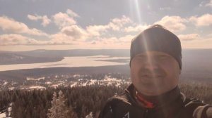 Хребет Зюраткуль во всей красе!