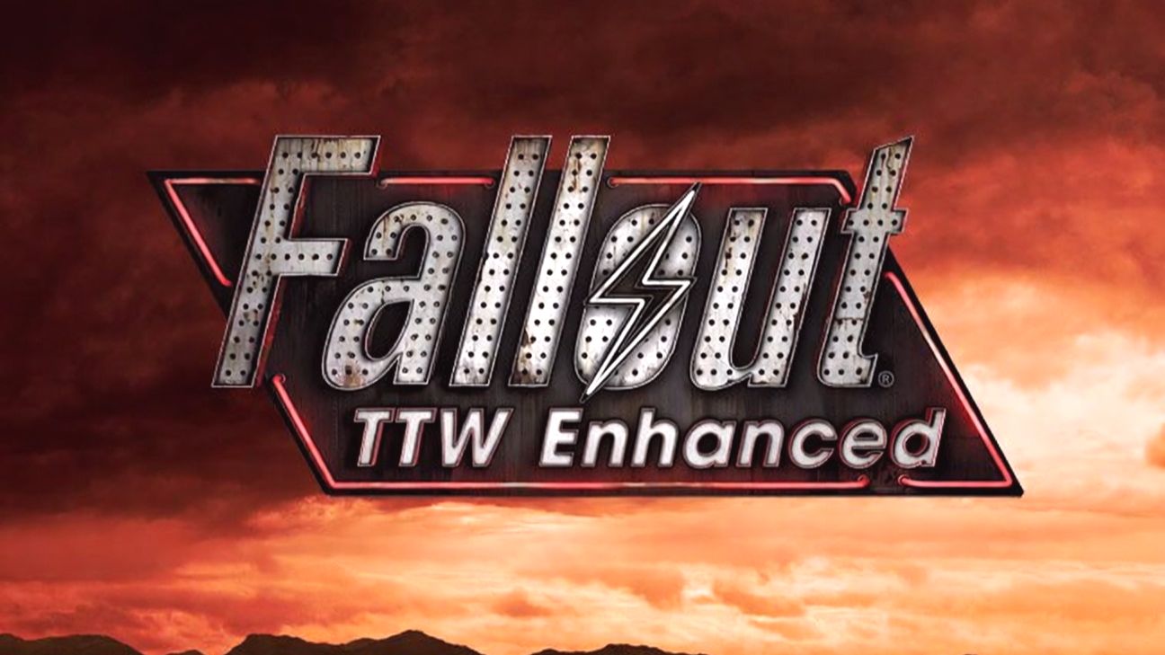 Fallout: New Vegas. TTW - Enhanced. №16