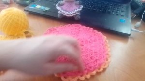 СП «РАДУГА 5» жёлтая неделя 
участница №4