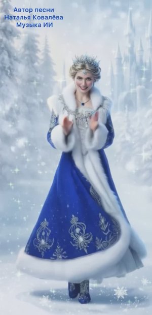 Зимушка Зима