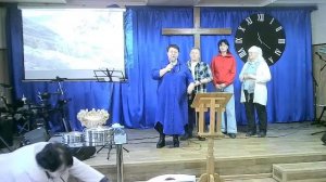 Воскресное Богослужение 22.02.26