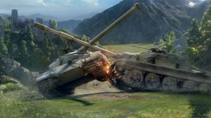 Мир Танков Стрим