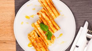 Мягкие вафли