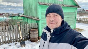 Поездка в Сад. Открытие Сезона? Воспоминания о былом.. И отношения Все?