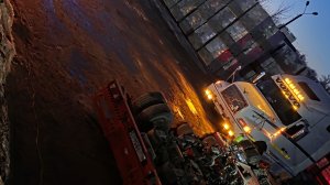 Доработка трала Тверьстроймаш часть 2