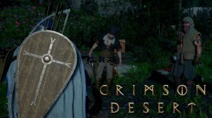 Работа охотником за головами / Наемная убийца - Crimson Desert #3