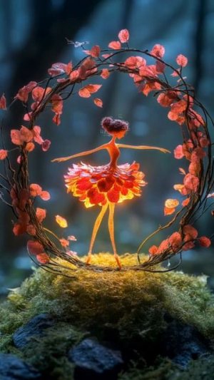 Лучик танца