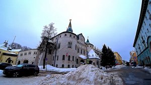 По Б.Покровской в Нижнем Новгороде.