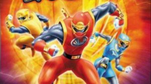 [озвучено Sound Film] Power Rangers \ Могучие рейнджеры 11: Ниндзя Шторм - 18 серия