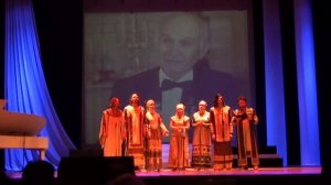 Благотворительный концерт памяти заслуженного работника культуры России С.Г.Троицкого. 27.01.17 г.