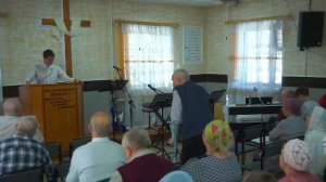 Собрание 22 марта 2026