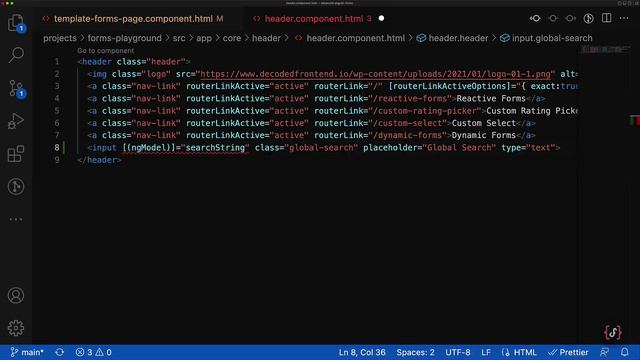 Decoded Frontend - 007 - Standalone NgModel and when to use it