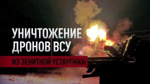 «Каждая сбитая «птица» — это чья-то спасённая жизнь»: работа мобильной огневой бригады «Север V»