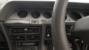 Mitsubishi galant A123A