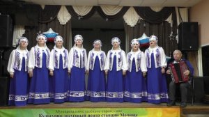 "Я буду петь мою Россию".    на ст. Л.Байкова  - 2026г..