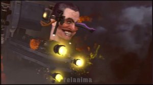 Что если Титан Тв Мен был Заражен в Скибиди Туалет 73 часть 2?