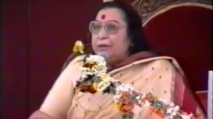 21.03.1993 г. День рождения. 70-лет Шри Матаджи."Сатья-Юга и приверженность". Пуджа.Индия. 44:12