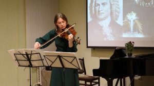 Концерт «Вечерняя классика»  в  Долгопрудненском историко-художественном музее