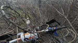 ТРЕК → РЕКА → ГОРЫ → ЛЕС: Как мы забрались в самое сердце дикой природы на эндуро