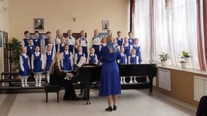 Хор "Праздник детства"