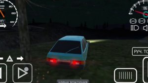 Симулятор ВАЗ 2108 против ВАЗ 2101