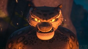 Новый злодей. Кунг-фу Панда 4. 2024