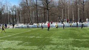 ЦДКА РВ - ФК Королёв 1 тайм финал