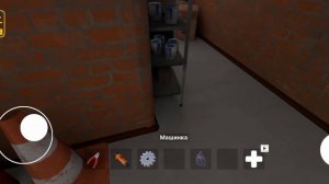 играю в побег от блогера