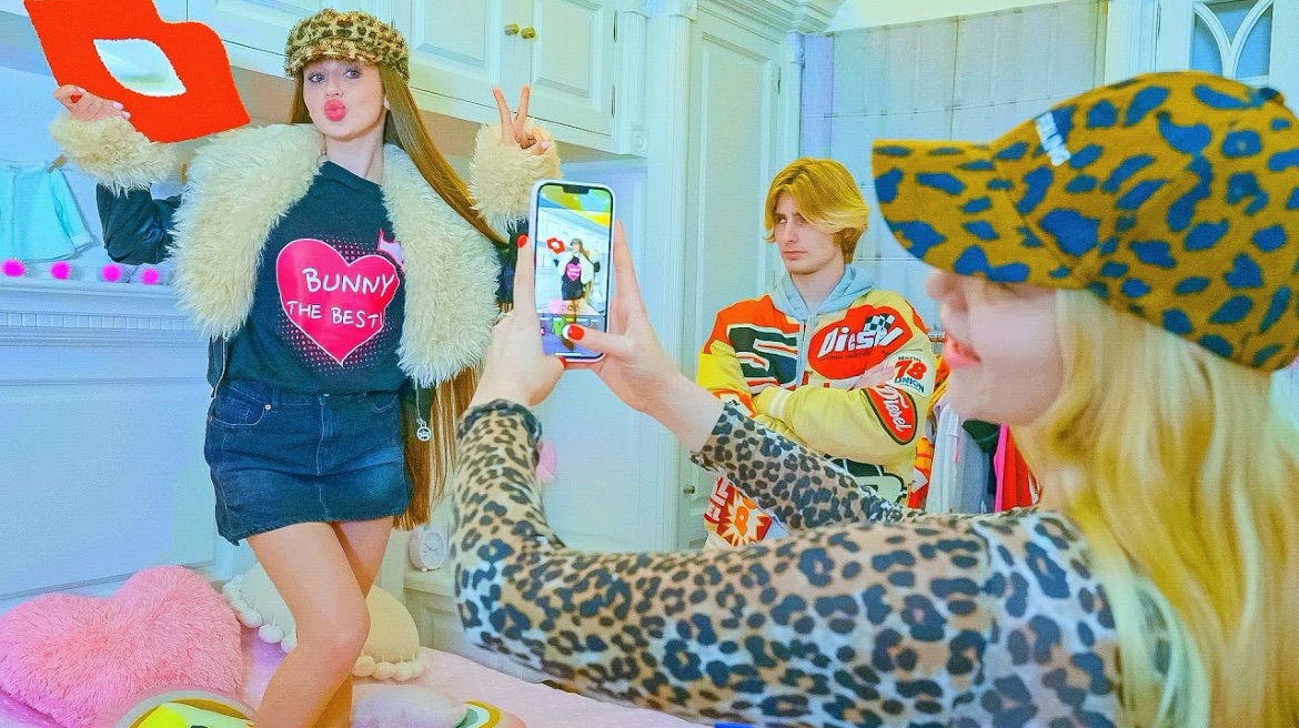 Леди Диана | ПАРЕНЬ ДИАНЫ ПРОТИВ ДВИЖА КИС 😱!