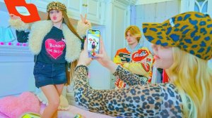 Леди Диана | ПАРЕНЬ ДИАНЫ ПРОТИВ ДВИЖА КИС 😱!