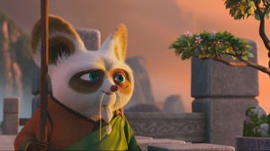 Новое начало. Кунг-фу Панда 4. 2024