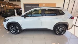 Toyota Corolla Cross Тойота Королла Кросс