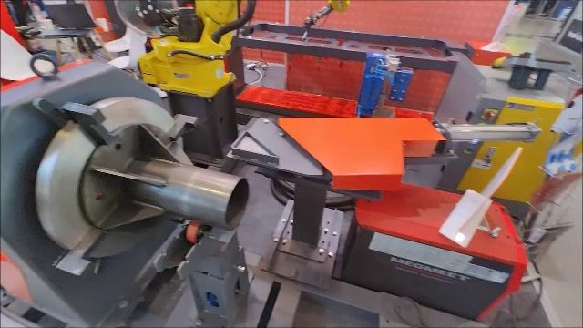 Компания АМН ИНЖИНИРИНГ на выставке «Металлообработка. Сварка - 2026» в Екатеринбурге