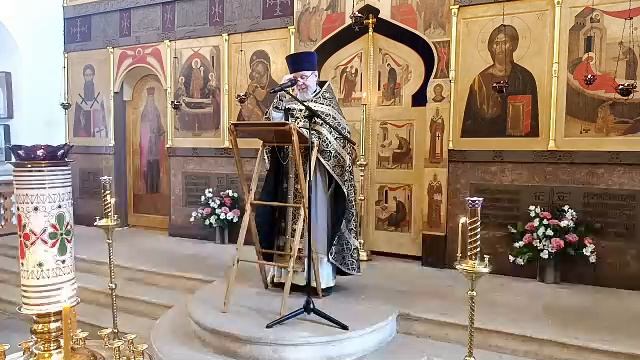 Неделя 4-я Великого поста. Святых сорока мучеников, в Севастийском озере мучившихся.