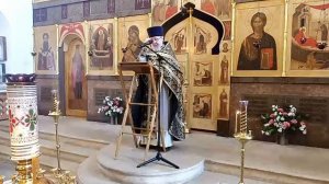 Неделя 4-я Великого поста. Святых сорока мучеников, в Севастийском озере мучившихся.