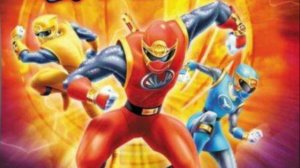 [озвучено Sound Film] Power Rangers \ Могучие рейнджеры 11: Ниндзя Шторм - 21 серия