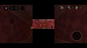 Роблокс Doors отель (Полная игра хоррор) 1 часть