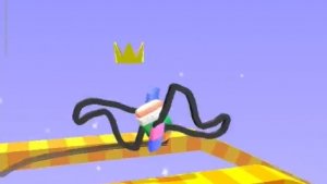 Draw Climber. Рисуем машины и преодолеваем препятсятвия