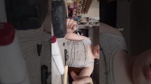 моë третье видео