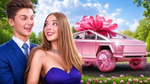 [ Новая серия Тим Тин ] Тина и Зак Встречаются? У Лучшей Пары Есть Секрет